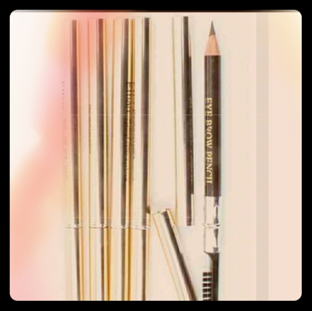New from factory Wood brow liners H20PROOF